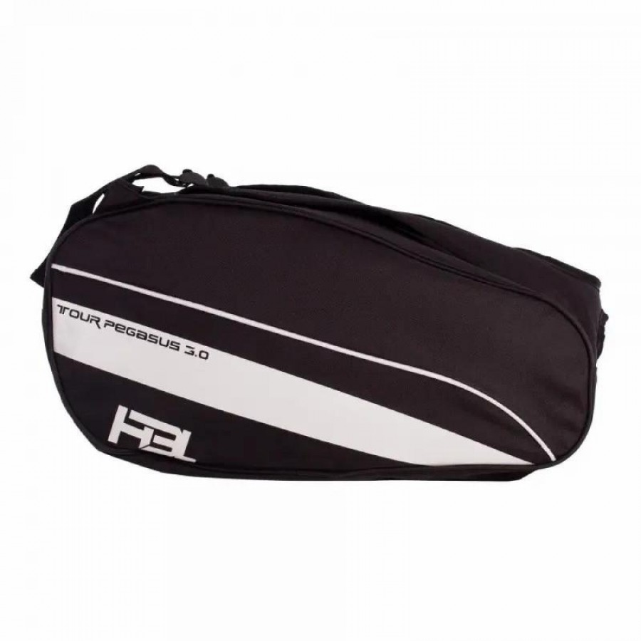 Paletero HBL Tour Pegasus 3.0 Blanco