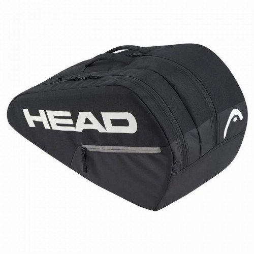 Borsa per racchette da padel Head Base M nera