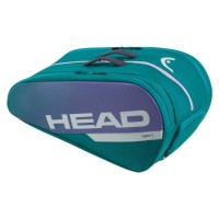 Head Tour Padel L Borsa Padel Verde Viola  Offerta + Economico