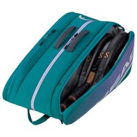 Head Tour Padel L Borsa Padel Verde Viola  Offerta + Economico
