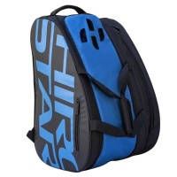 Borsa da padel Hirostar Pro nera blu