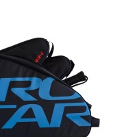 Borsa da padel Hirostar Pro nera blu