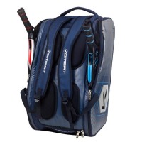 Manu Martin Aqua Navy Blue Kombat Borsa per racchette da padel  Offerta + Economico