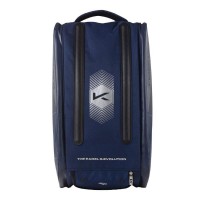 Manu Martin Aqua Navy Blue Kombat Borsa per racchette da padel  Offerta + Economico