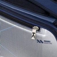 Manu Martin Aqua Navy Blue Kombat Borsa per racchette da padel  Offerta + Economico