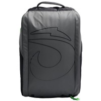 Borsa da padel Lok Maxx nera grigio scuro lime  Offerta + Economico