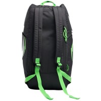 Borsa da padel Lok One nera grigio scuro lime  Offerta + Economico