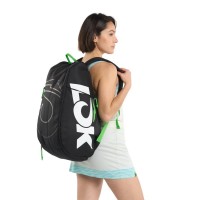 Borsa da padel Lok One nera grigio scuro lime  Offerta + Economico