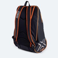 Borsa per racchette da padel Munich Training 54 Nero Arancione