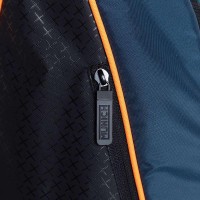 Borsa per racchette da padel Munich Training 54 Nero Arancione