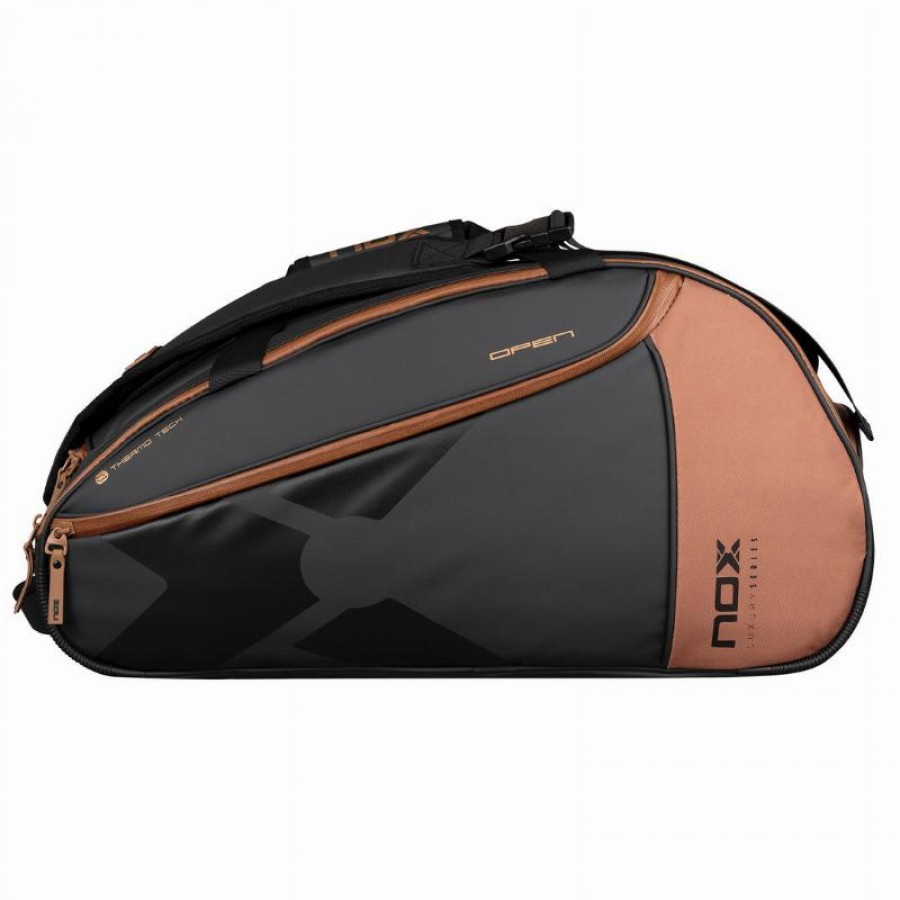 Paletero Nox AT10 Luxury Open Series Marron  Offerta + Economico