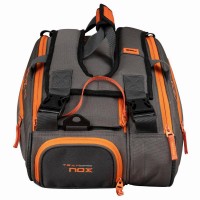 Paletero Nox AT10 Team Gris Naranja  Offerta + Economico