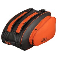 Borsa da padel Nox ML10 Team in terra battuta nera  Offerta + Economico