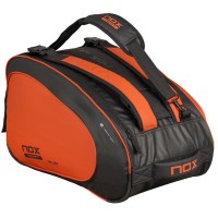 Borsa da padel Nox ML10 Team in terra battuta nera  Offerta + Economico