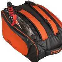 Borsa da padel Nox ML10 Team in terra battuta nera  Offerta + Economico
