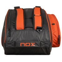 Borsa da padel Nox ML10 Team in terra battuta nera  Offerta + Economico