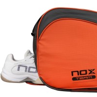 Borsa da padel Nox ML10 Team in terra battuta nera  Offerta + Economico