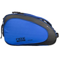 Borsa per racchette da padel Nox ML10 Team nera blu  Offerta + Economico