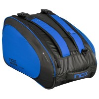 Borsa per racchette da padel Nox ML10 Team nera blu  Offerta + Economico
