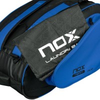 Borsa per racchette da padel Nox ML10 Team nera blu  Offerta + Economico