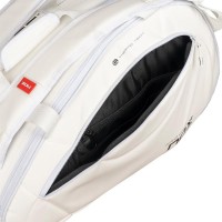 Borsa per racchette da padel bianca Nox Pro Series  Offerta + Economico