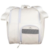 Borsa per racchette da padel bianca Nox Pro Series  Offerta + Economico