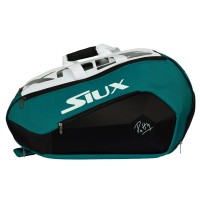 Siux Patty Trilogy Verde Nero Borsa per racchette da padel  Offerta + Economico