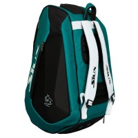 Siux Patty Trilogy Verde Nero Borsa per racchette da padel  Offerta + Economico
