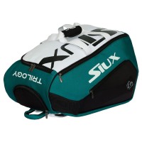 Siux Patty Trilogy Verde Nero Borsa per racchette da padel  Offerta + Economico