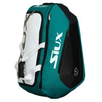 Siux Patty Trilogy Verde Nero Borsa per racchette da padel  Offerta + Economico