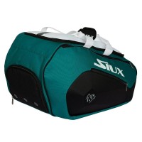 Siux Patty Trilogy Verde Nero Borsa per racchette da padel  Offerta + Economico