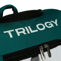 Siux Patty Trilogy Verde Nero Borsa per racchette da padel  Offerta + Economico