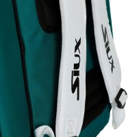 Siux Patty Trilogy Verde Nero Borsa per racchette da padel  Offerta + Economico