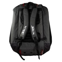Borsa per racchette da padel Siux Pro Tour nera  Offerta + Economico