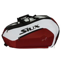Siux Sanyo Diablo Borsa per racchette da padel rossa nera  Offerta + Economico