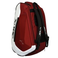 Siux Sanyo Diablo Borsa per racchette da padel rossa nera  Offerta + Economico