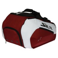 Siux Sanyo Diablo Borsa per racchette da padel rossa nera  Offerta + Economico