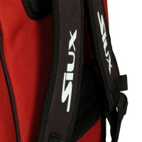 Siux Sanyo Diablo Borsa per racchette da padel rossa nera  Offerta + Economico