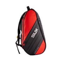 Siux Stupa Electra Red Black Padel Bag