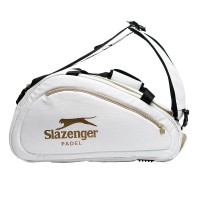 Slazenger Vibora Borsa Padel Bianca  Offerta + Economico