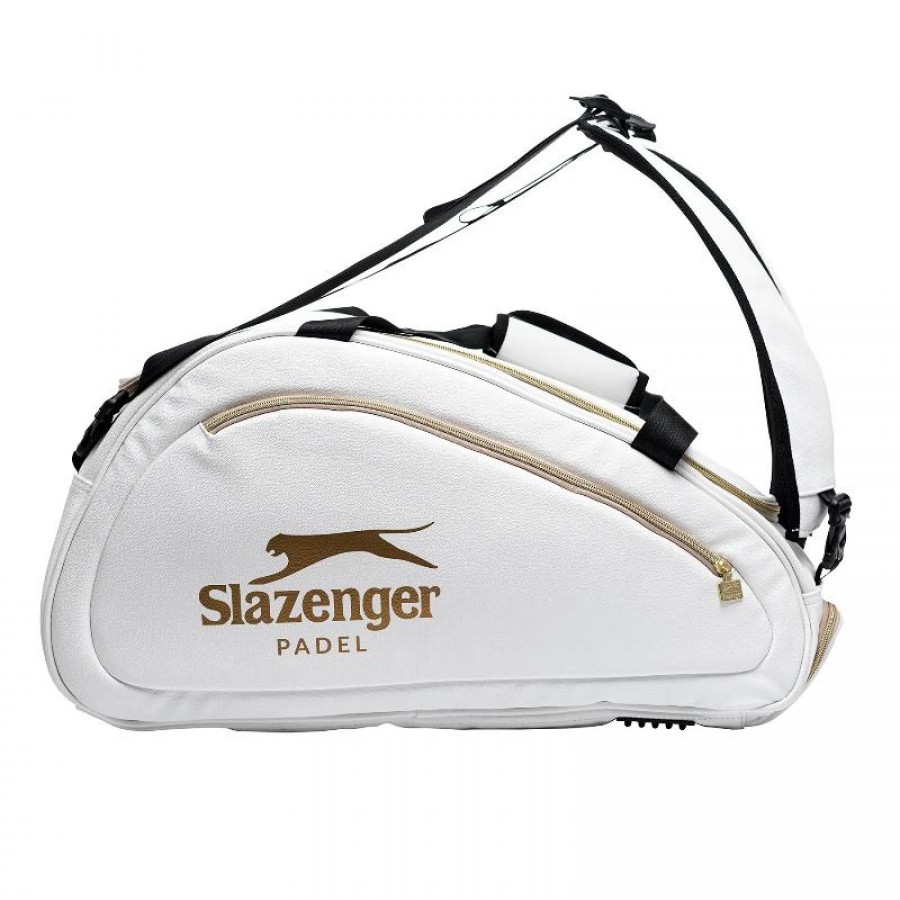 Slazenger Vibora Borsa Padel Bianca  Offerta + Economico