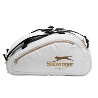 Slazenger Vibora Borsa Padel Bianca  Offerta + Economico