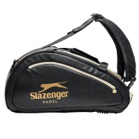 Slazenger Vibora Borsa da Padel Nera  Offerta + Economico