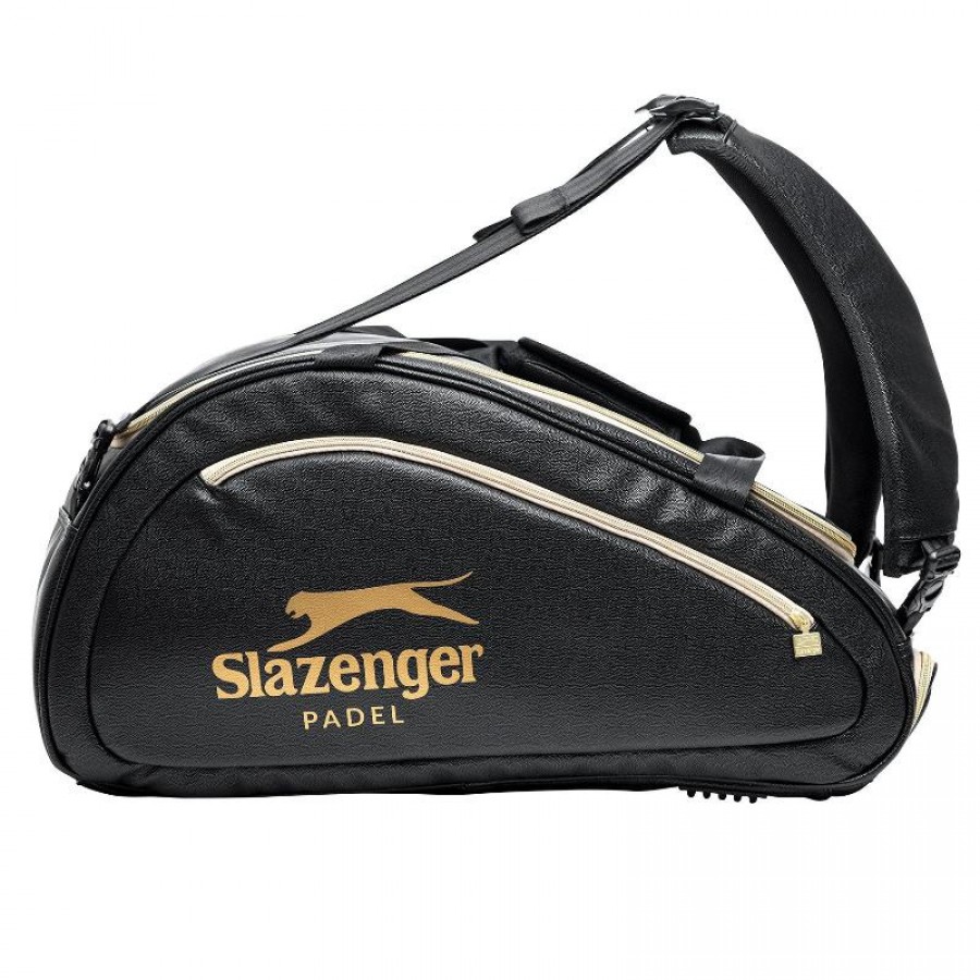 Slazenger Vibora Borsa da Padel Nera  Offerta + Economico