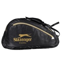 Slazenger Vibora Pro Borsa da Padel Nera  Offerta + Economico