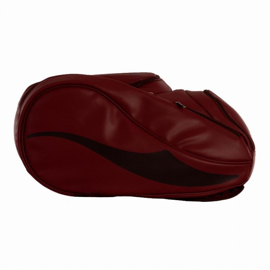 Borsa da padel Softee Car V2 Bordeaux