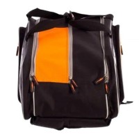 Softee Padel Padel Square Borsa da padel arancione fluorescente  Offerta + Economico