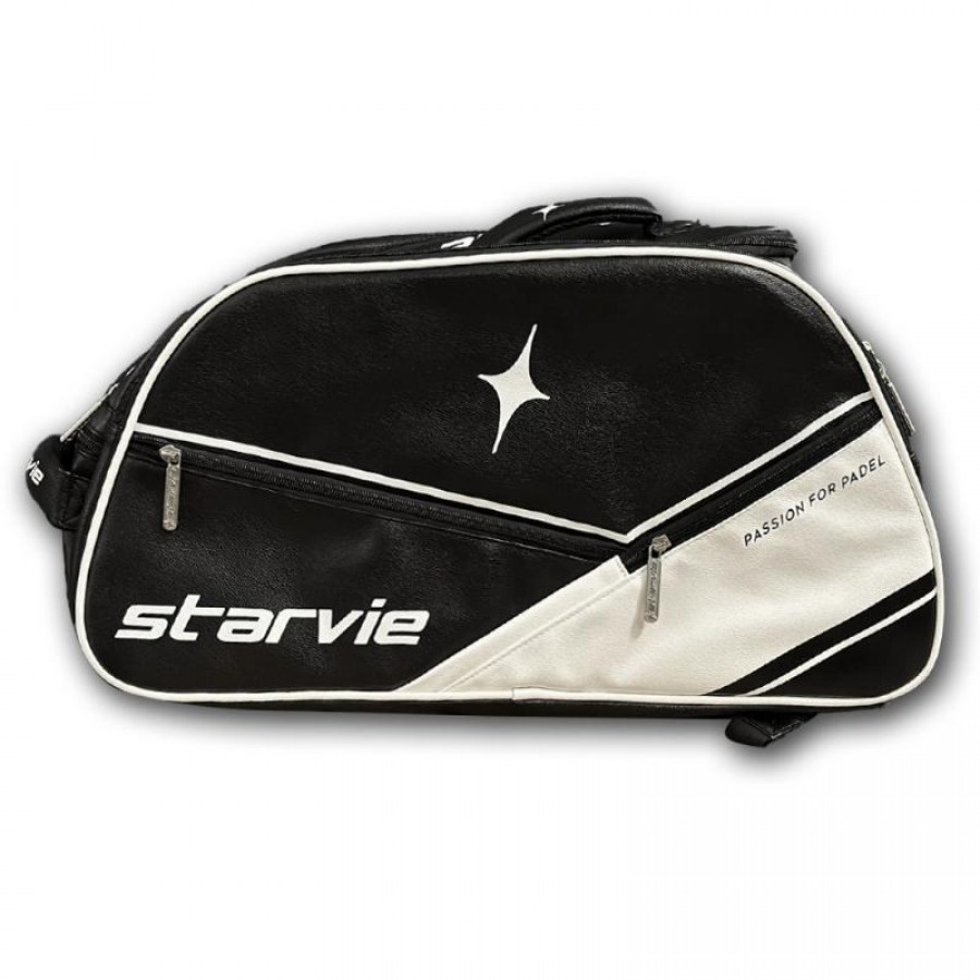 StarVie Padel Elite Borsa Racchetta Nero PADELPOINT StarVie Padel Elite Borsa Racchetta Nero
