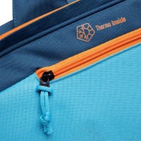 Borsa da padel StarVie Pro Master blu arancione