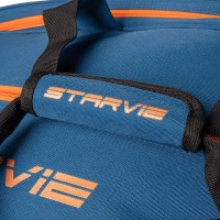 Borsa da padel StarVie Pro Master blu arancione
